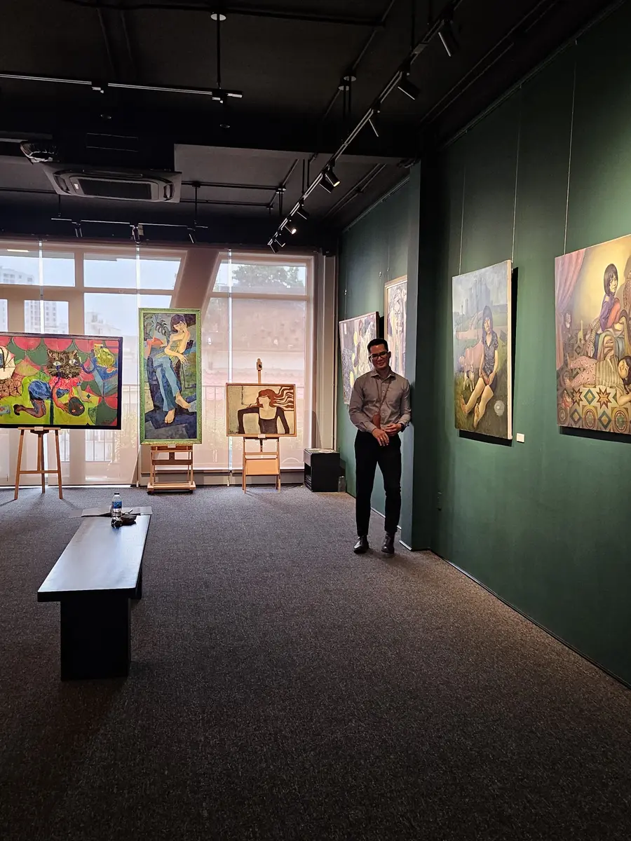 галерея «Maii Art Space»