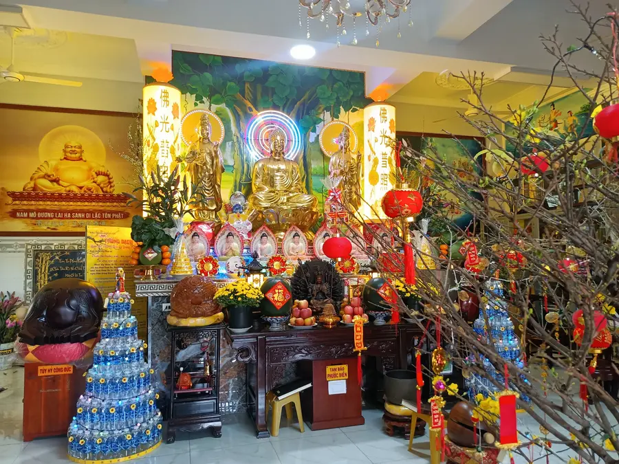 храм «Quang Hai»