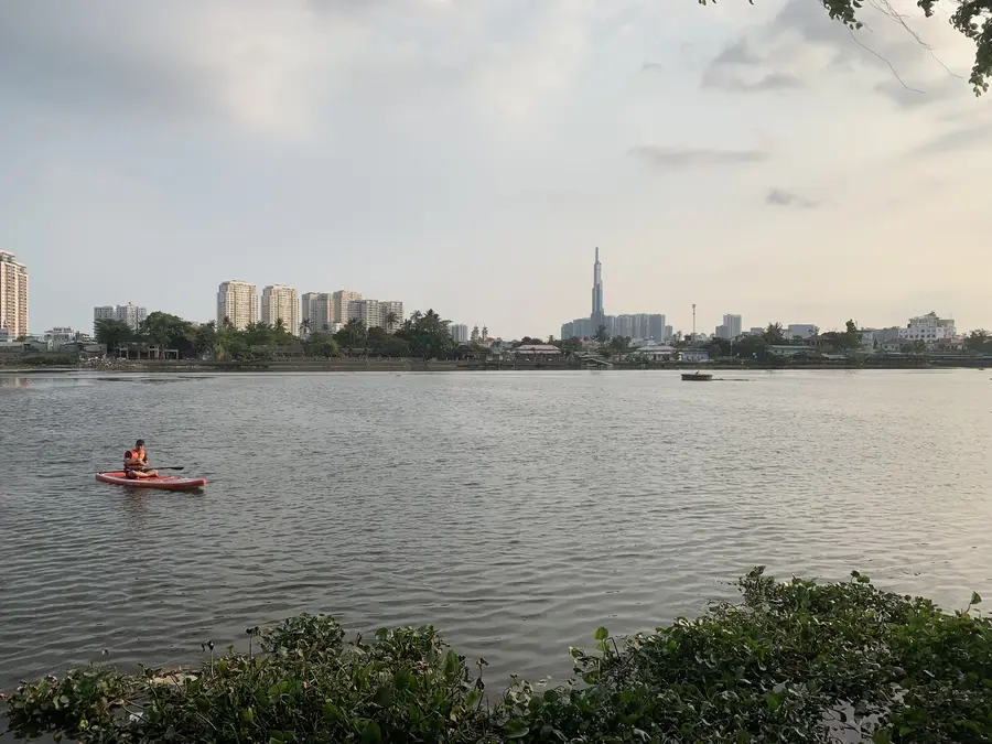 парк «Opal Riverside»