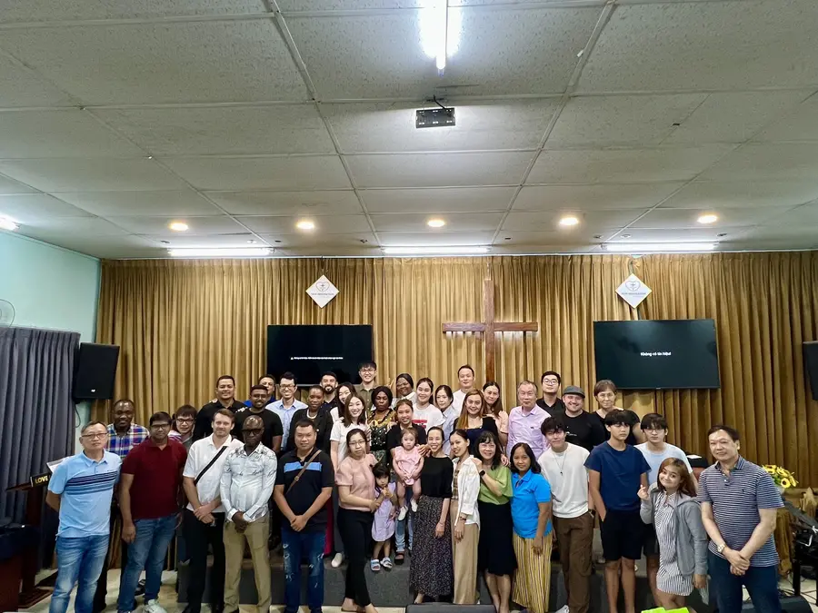 церковь «International Disciples Fellowship»