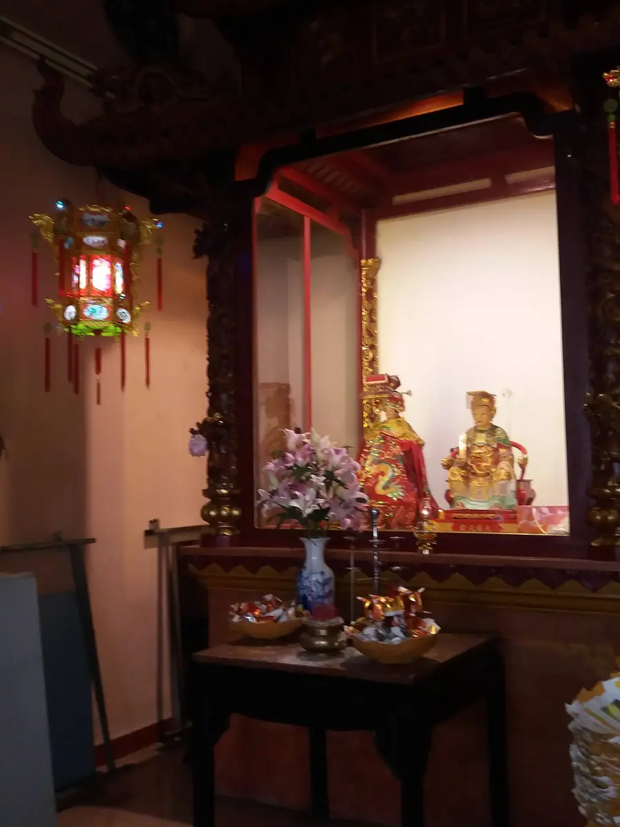 храм «Vinh An Duong»