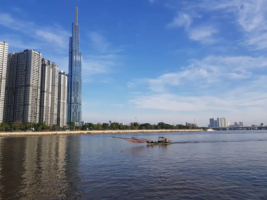 парк «Binh An»