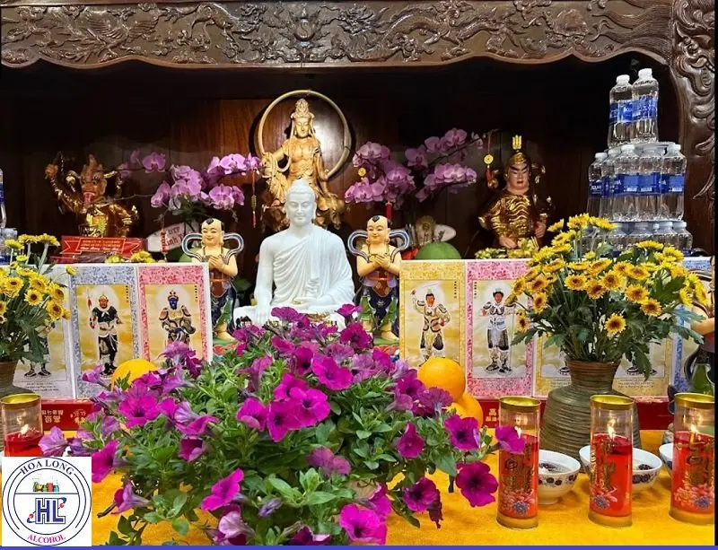 храм «Thien Khanh»
