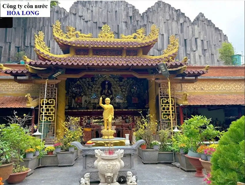 храм «Thien Y»