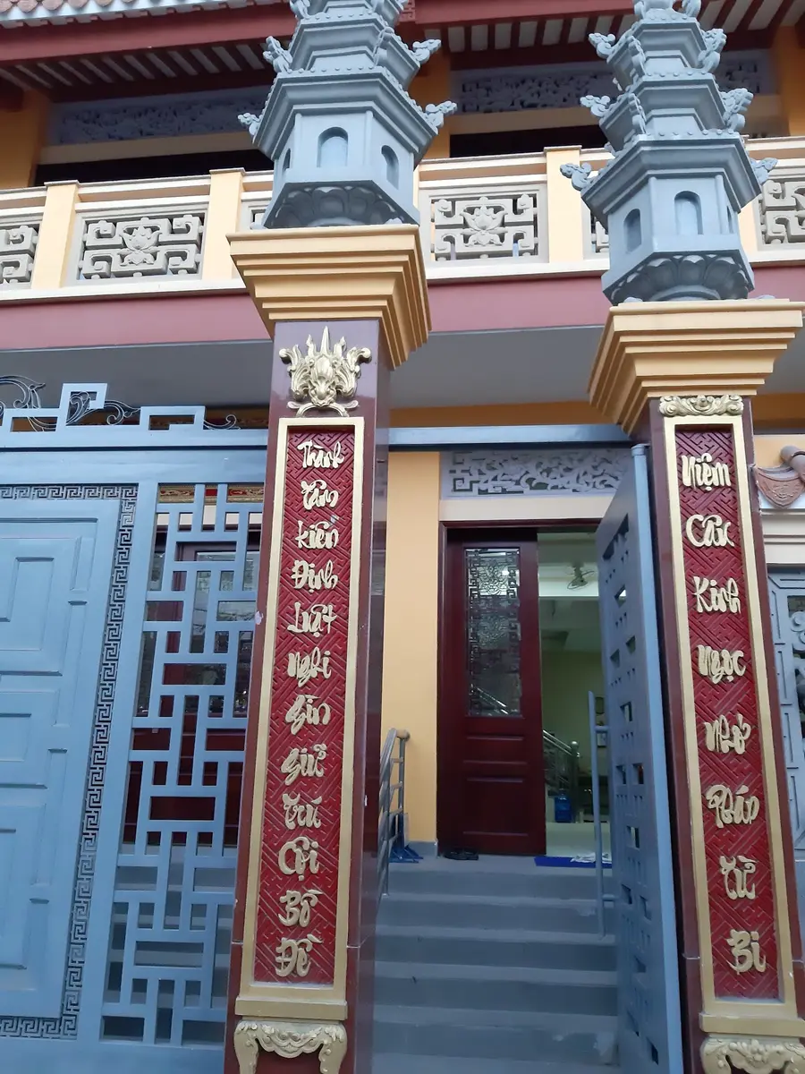храм «Phuoc Thanh»