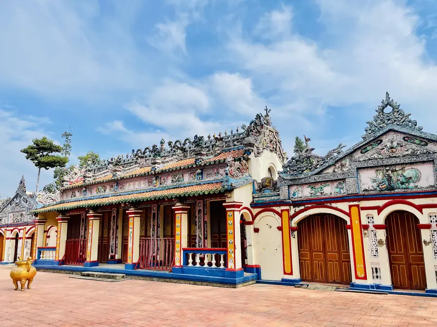 храм «Phu Long»