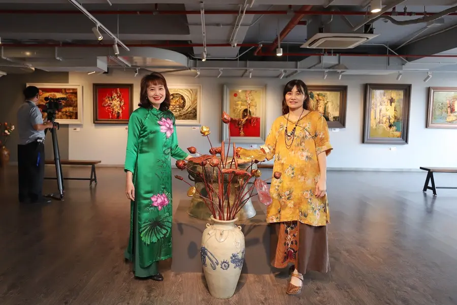 галерея «The World ArtSpace»