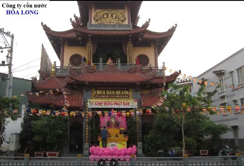 храм «Bao Quang»