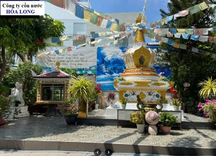 храм «Lam Hue»