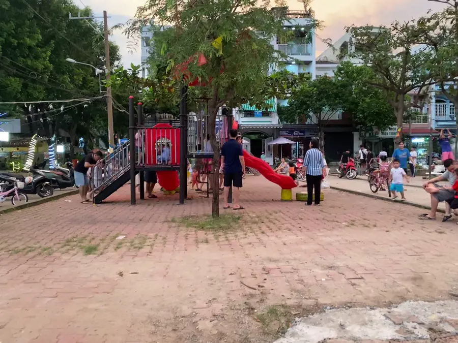 парк «Phuoc Binh»