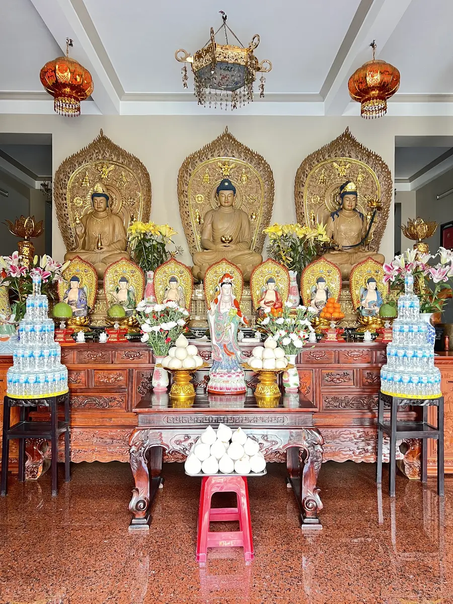храм «Tan Phuoc»