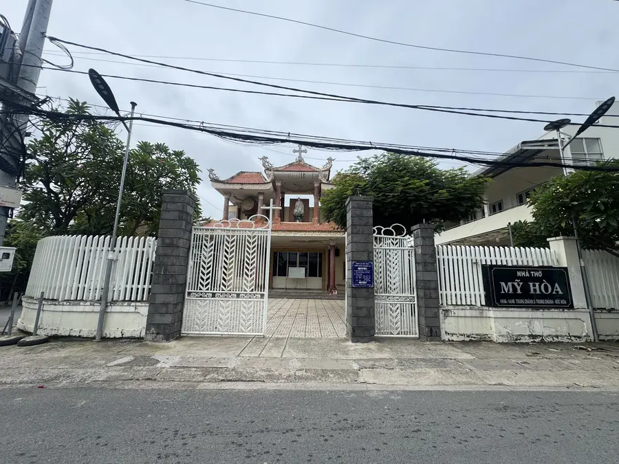 церковь «My Hoa»