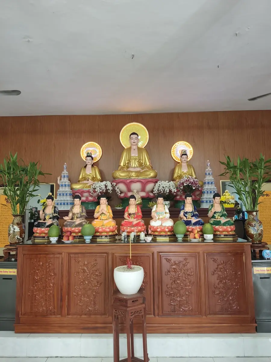 пагода «Thien An»