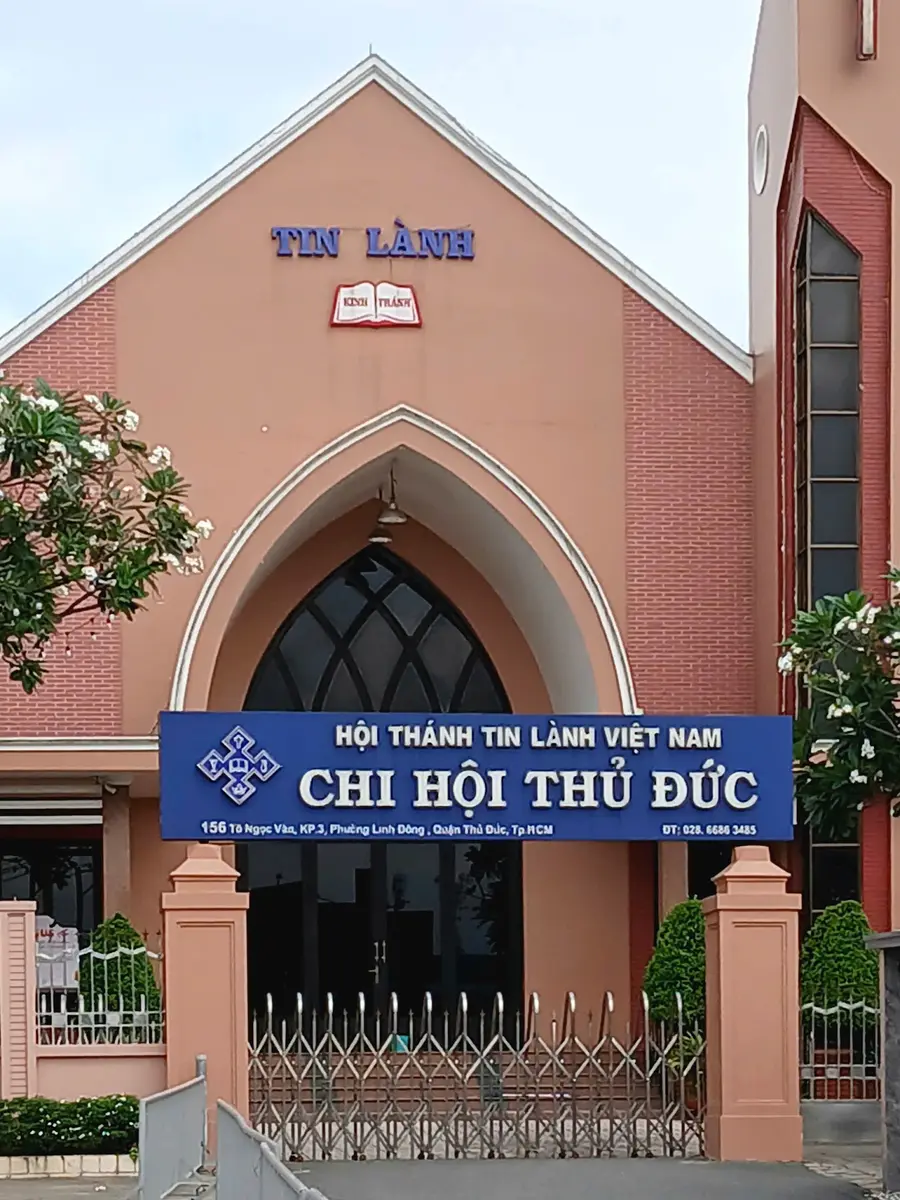 церковь «Vietnam Evangelical»