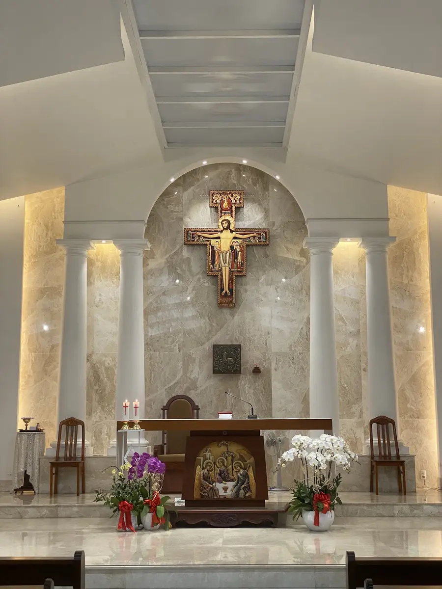 церковь «St. Anthony»