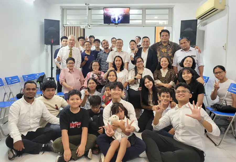 церковь «Indonesian Bethel»
