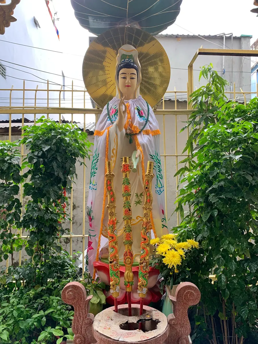 храм «Tu Phuoc»