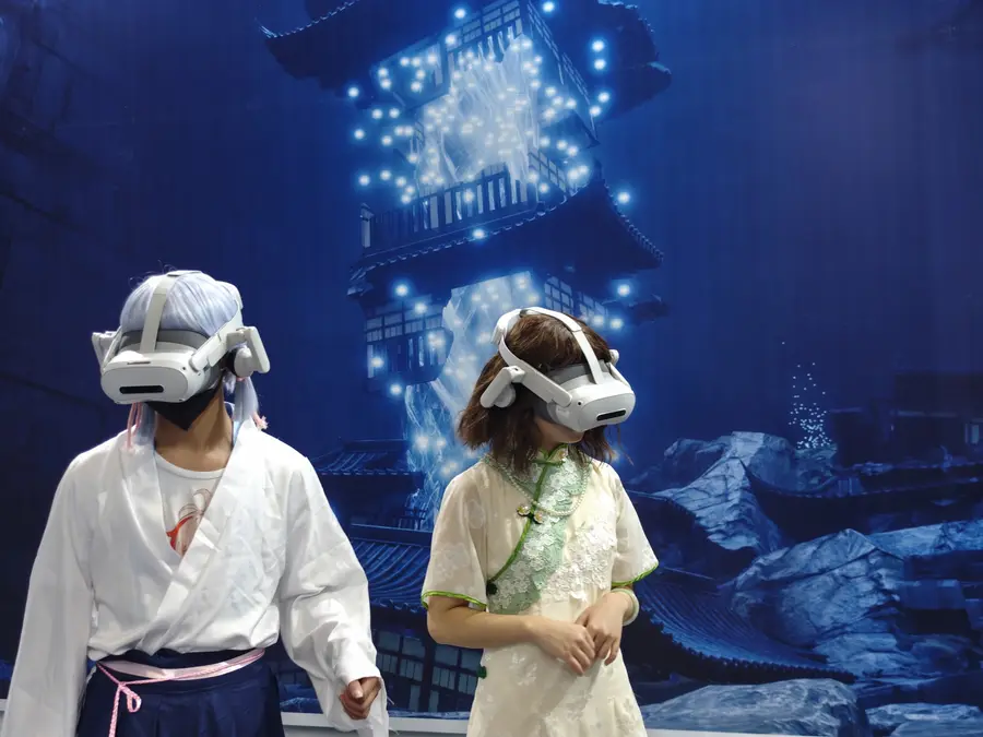 парк развлечений «VR City»