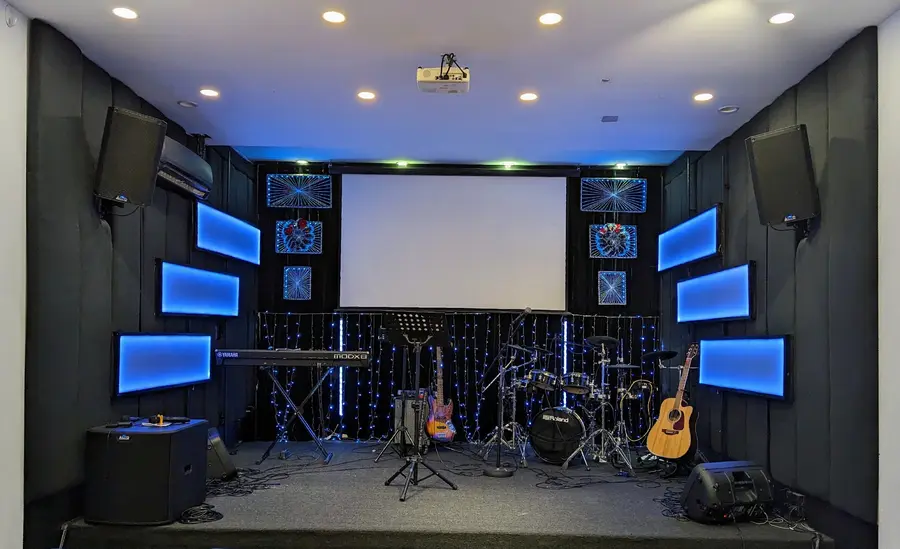 церковь «Christian Life Center»