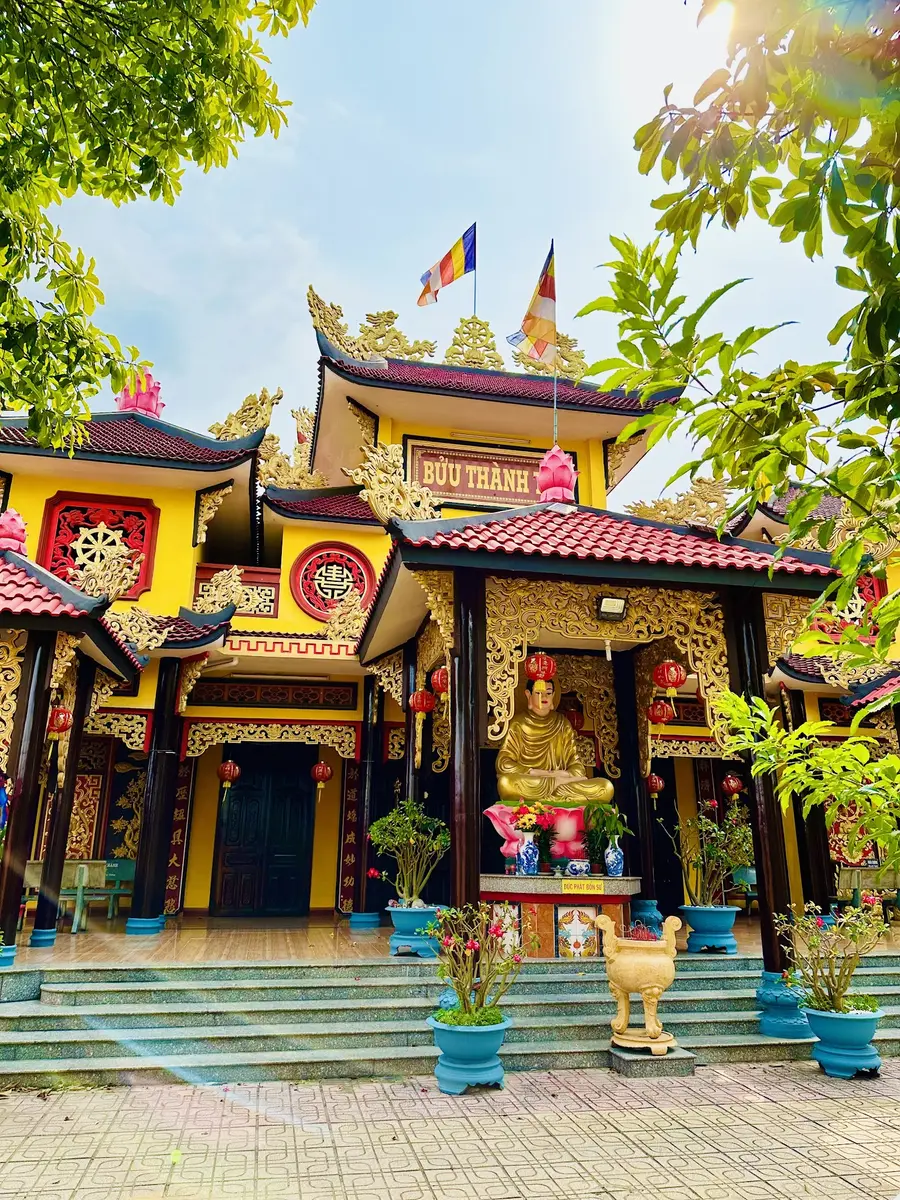 храм «Buu Thanh»