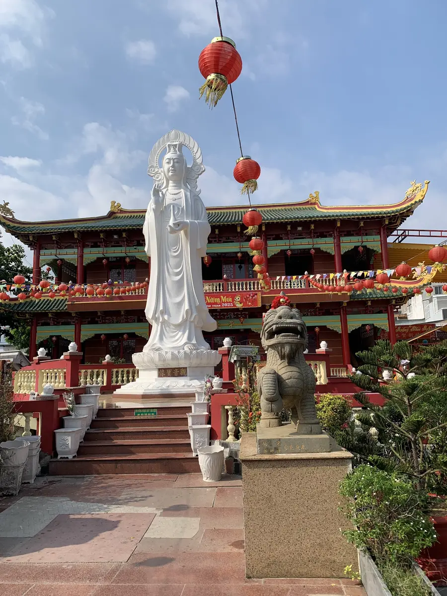 храм «Hakka Four Faced Buddha»
