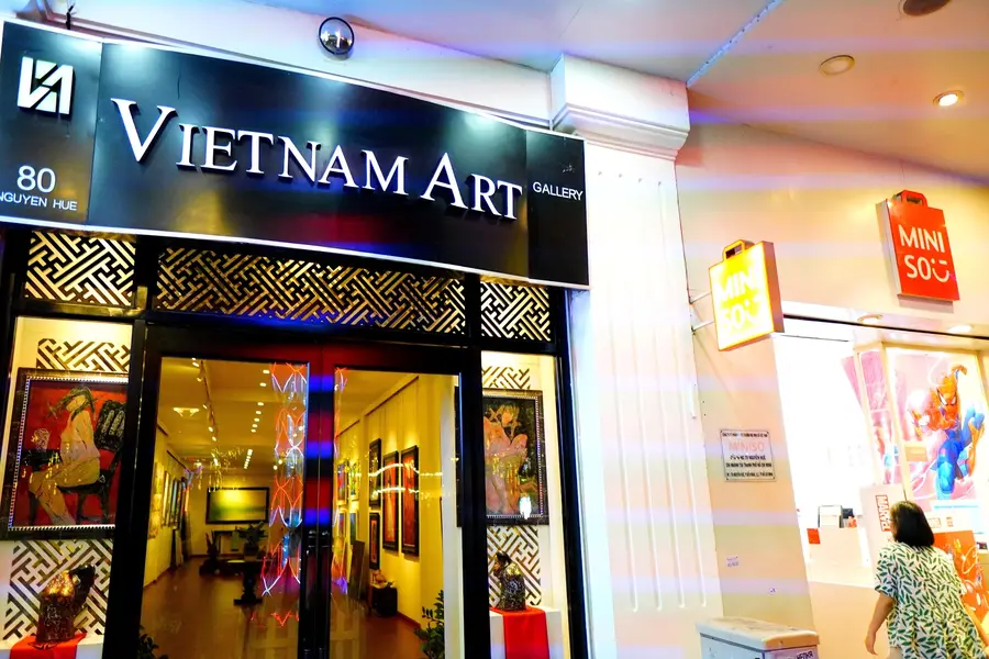 галерея «Vietnam Art Gallery»
