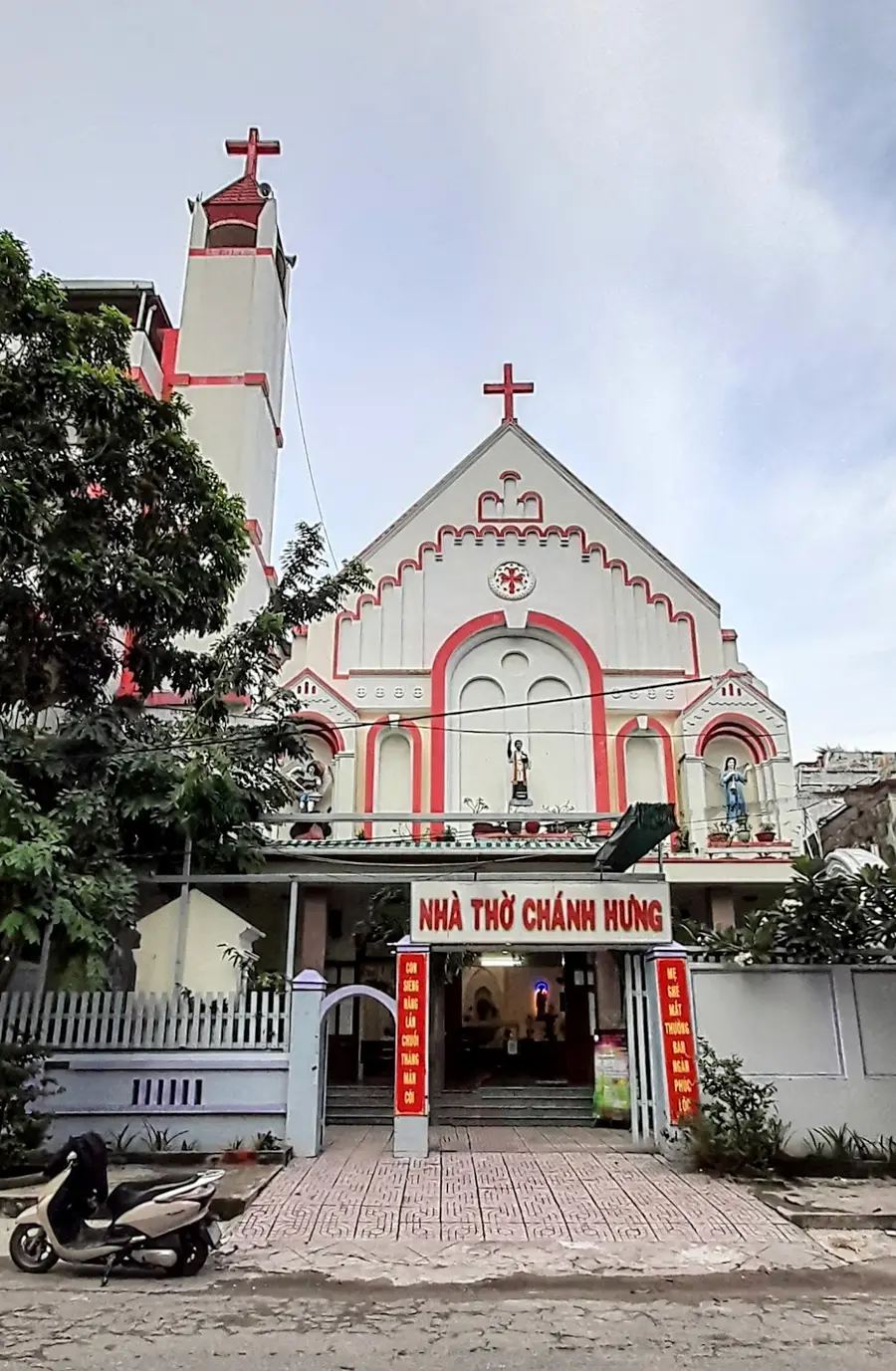 церковь «Chanh Hung»