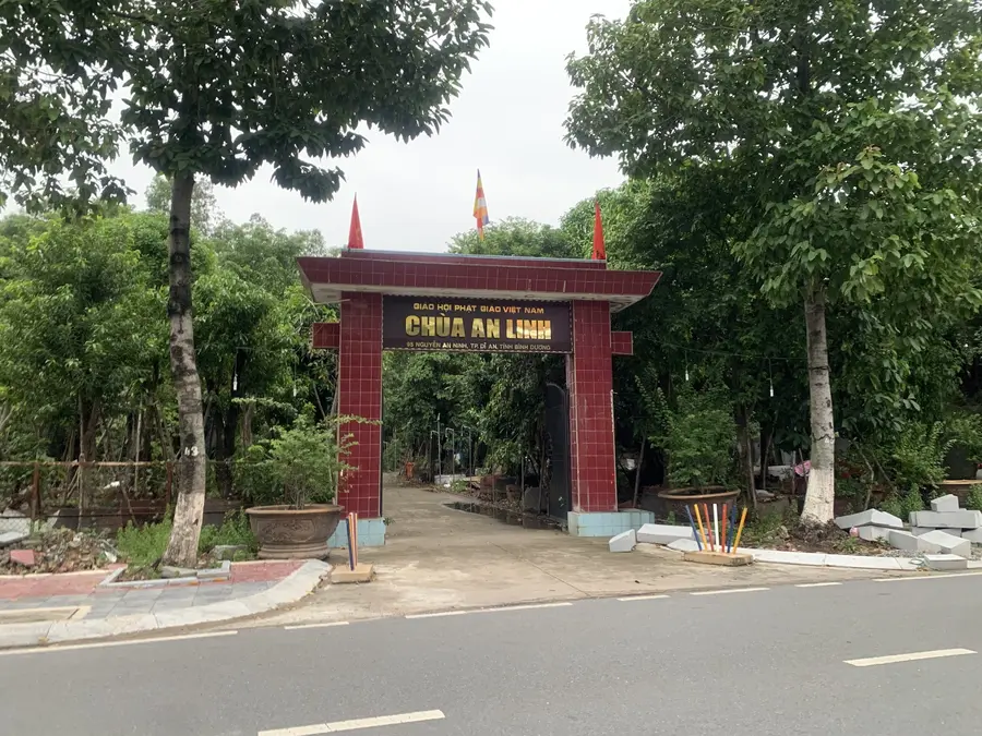 храм «An Linh»
