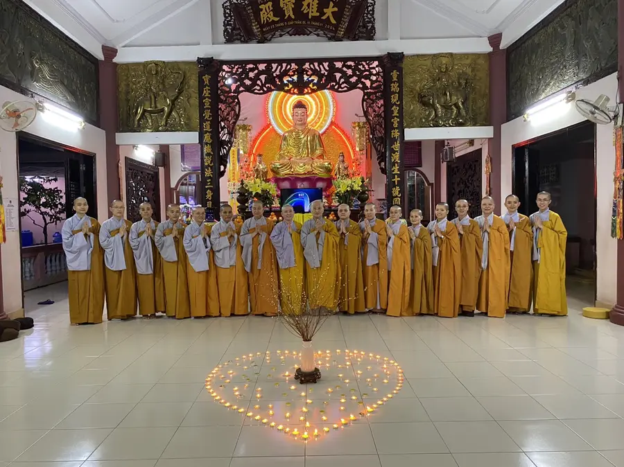 храм «Linh Buu»