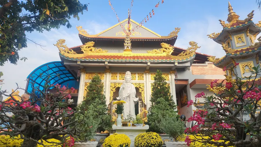 храм «Guanyin»