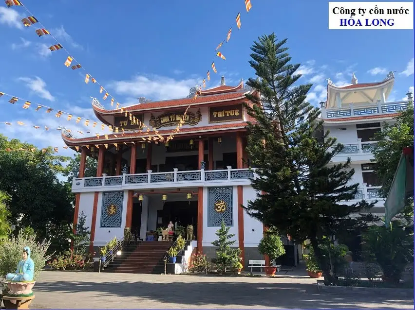 храм «Tu Nguyen»