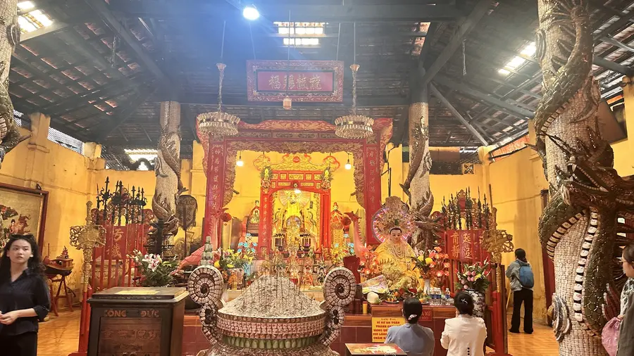 храм «Water Dragon Palace»