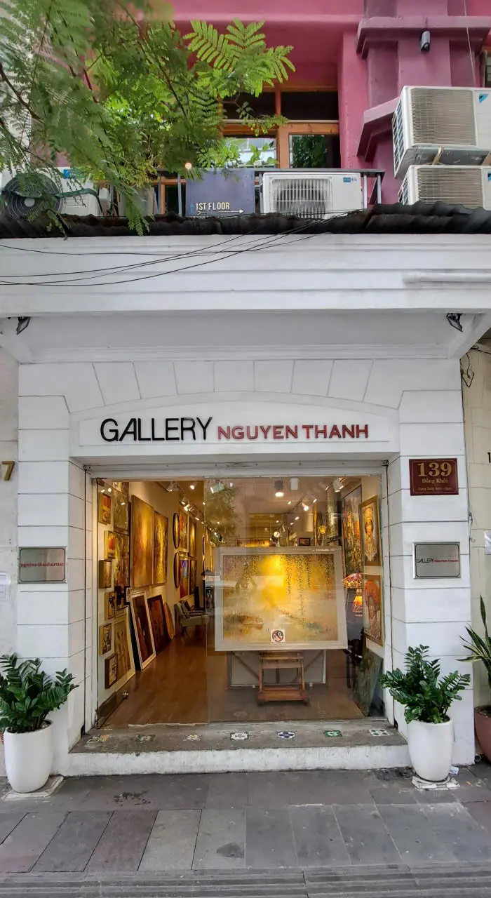 галерея «Nguyen Thanh»
