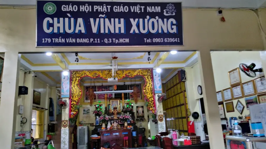 храм «Vinh Xuong»