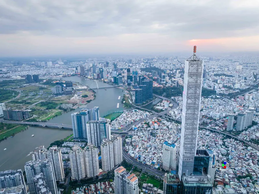 достопримечательность «Landmark 81»