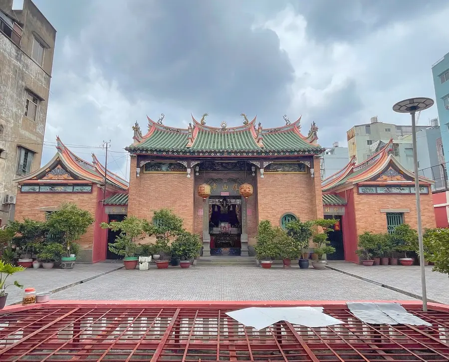 храм «Phung Son»