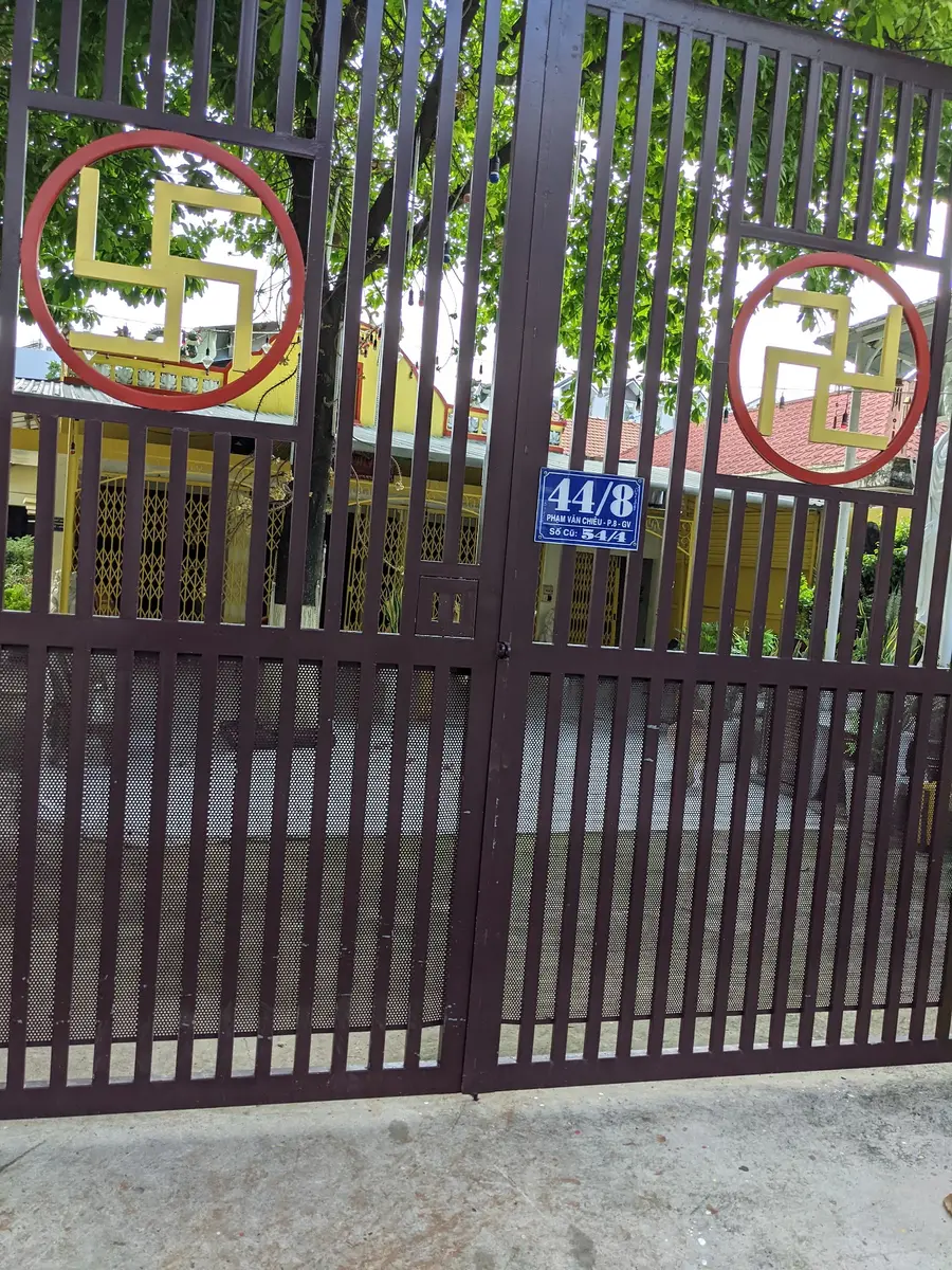 храм «Tay Truc»