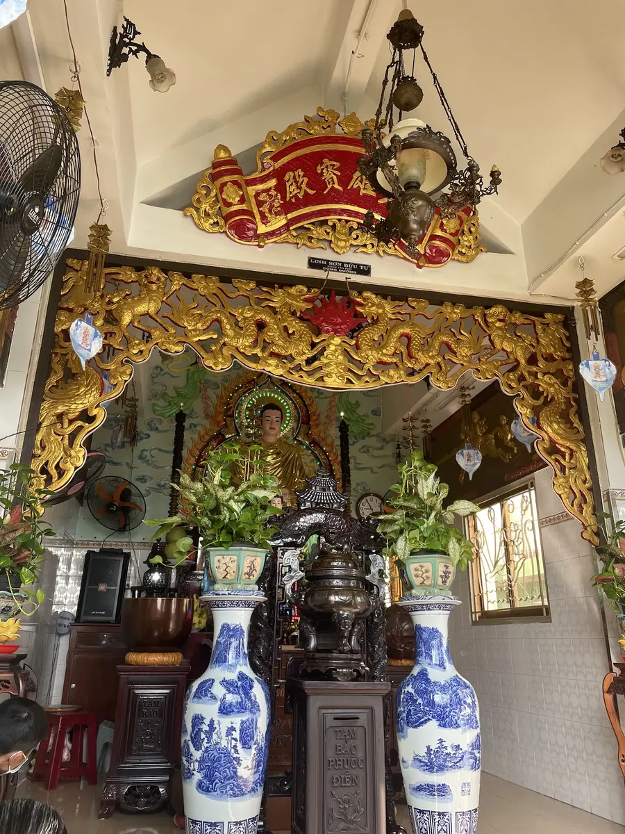 храм «Sung Hung»