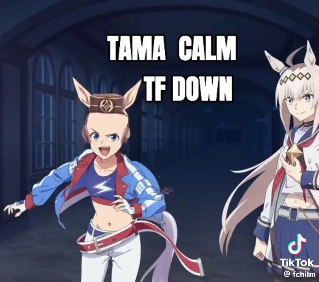 храм «Umamusume»