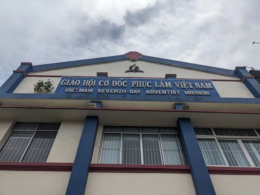 церковь адвентистов седьмого дня