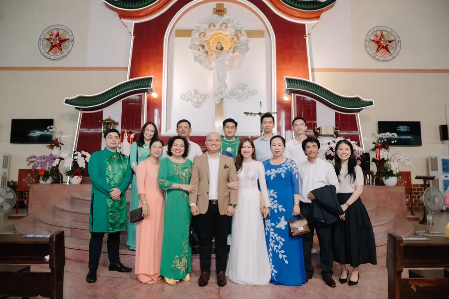 церковь «Vinh Hoi»