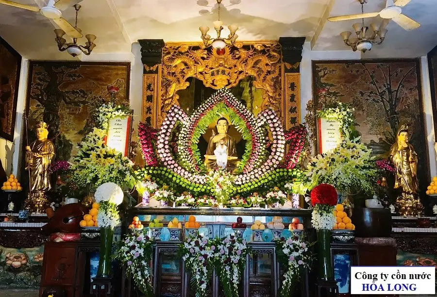 пагода «Pho Quang»