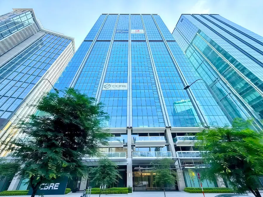 достопримечательность «Nexus Square»