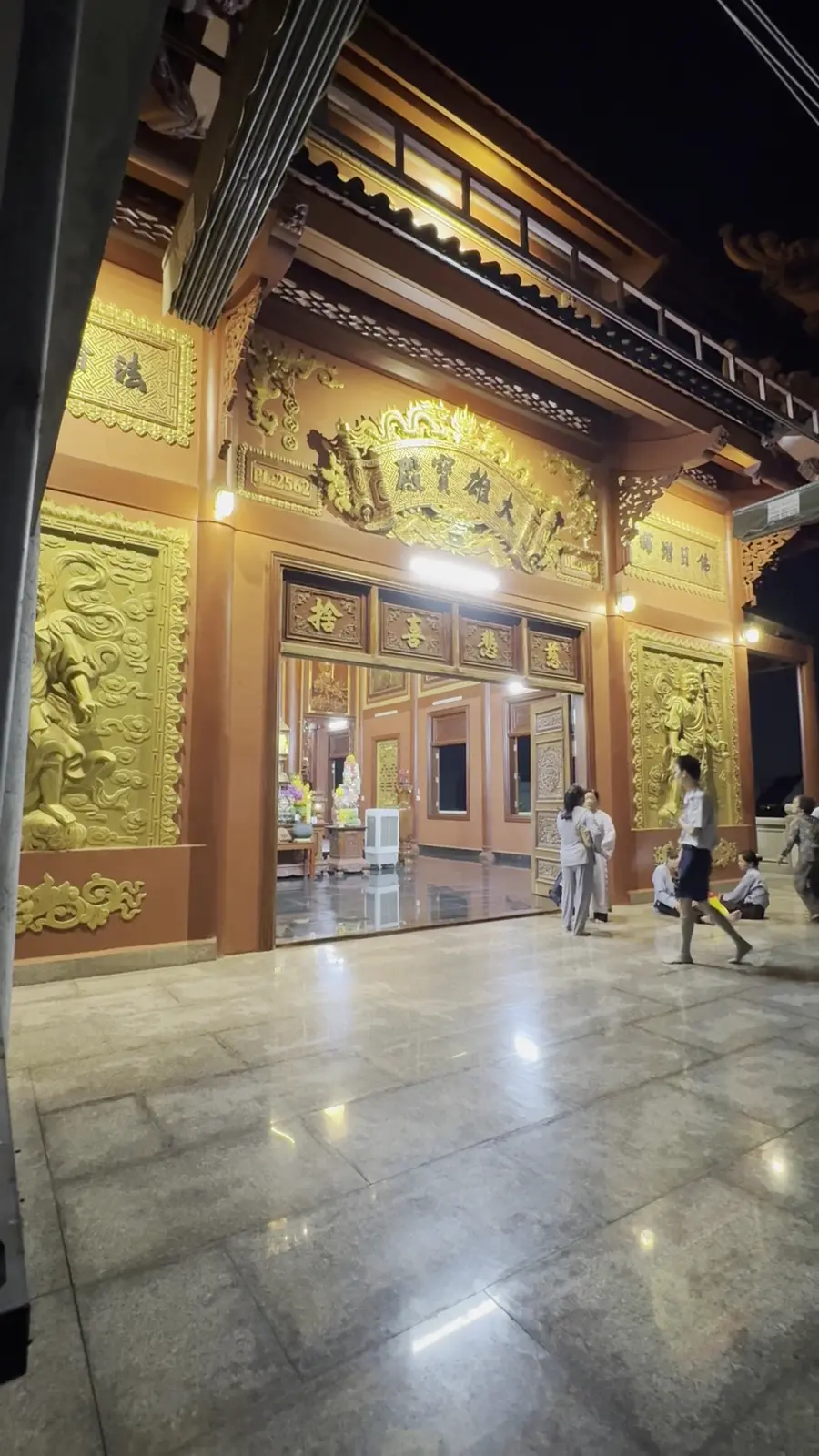 храм «An Linh»