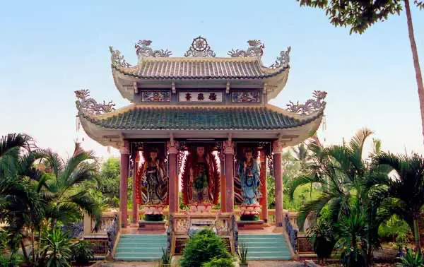 храм «Phuoc Tuong»