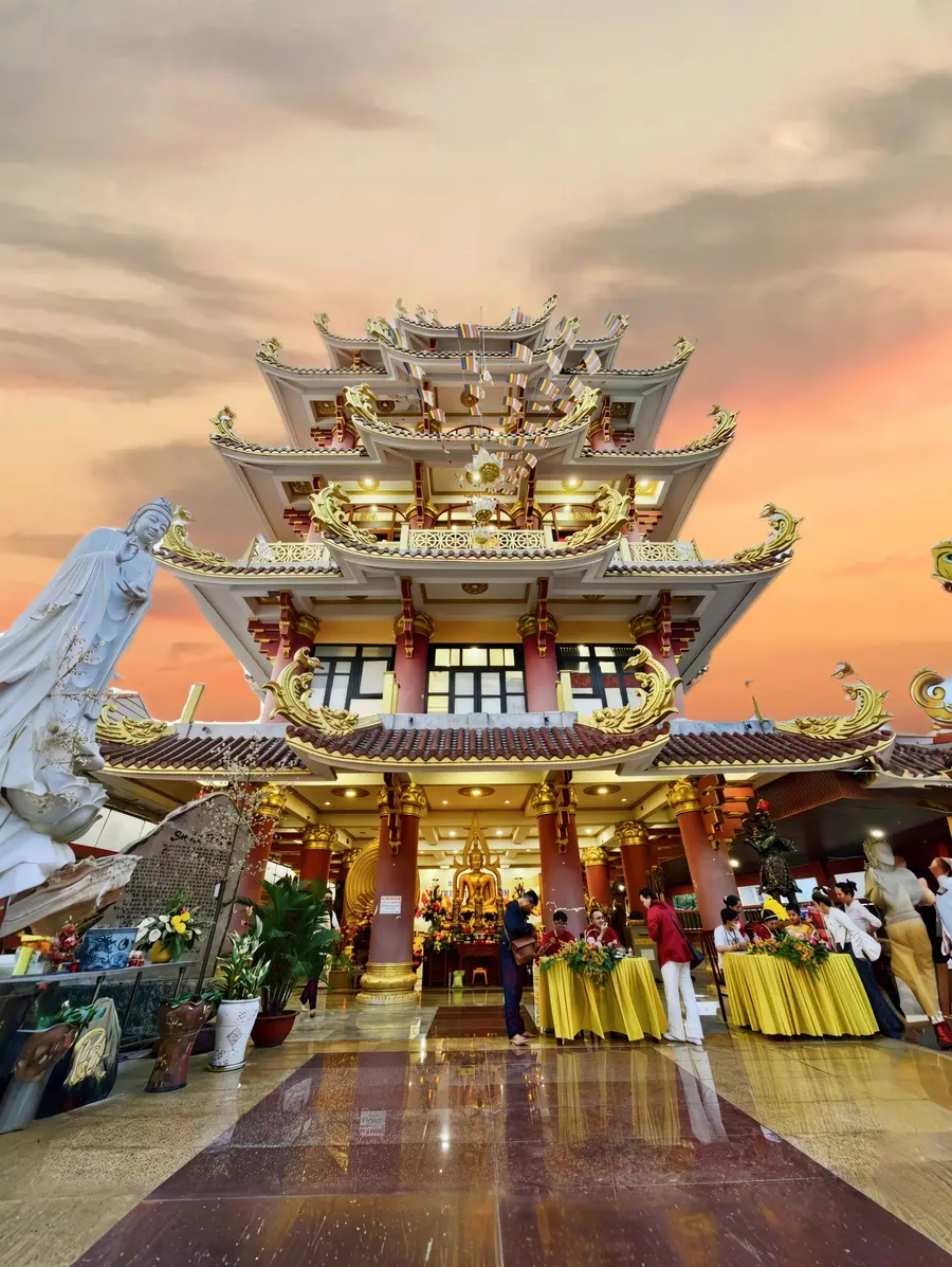 храм «Guanyin»