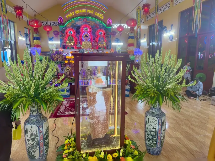 храм «Phuoc Thien An»