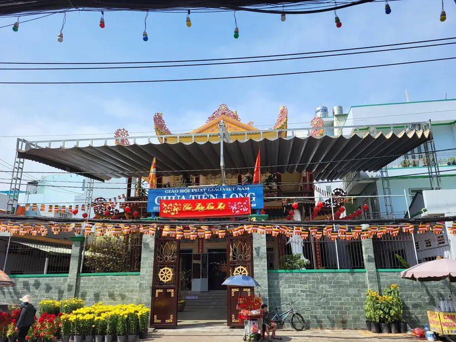 храм «Tien Long»