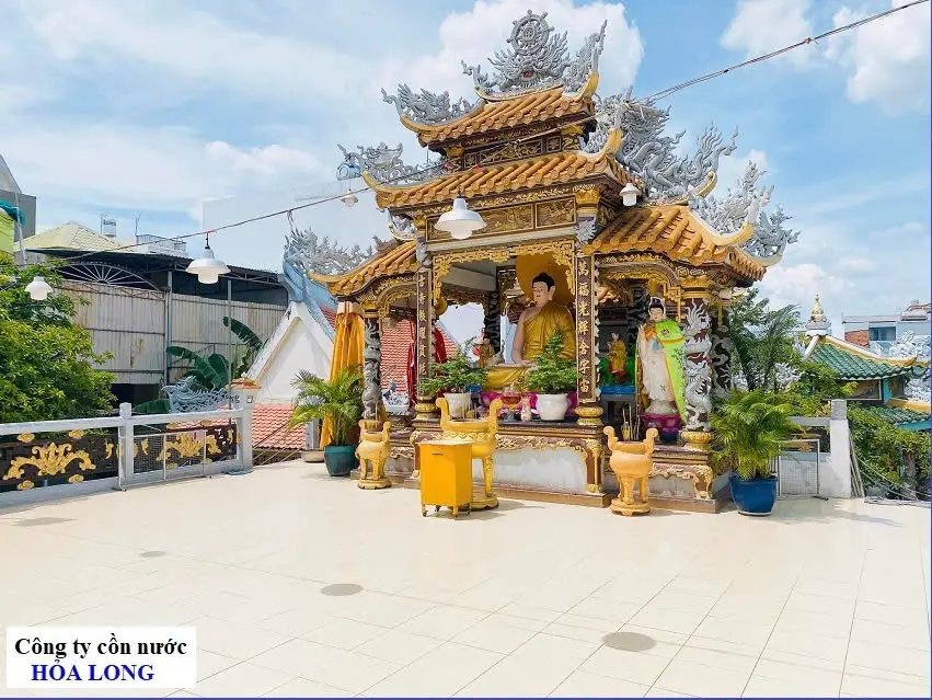 храм «Van Phuoc»