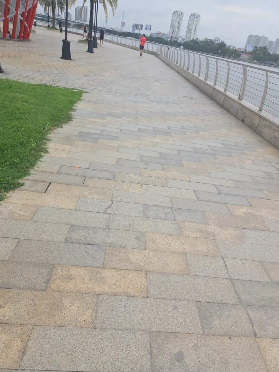 парк «Vinhomes New Port»